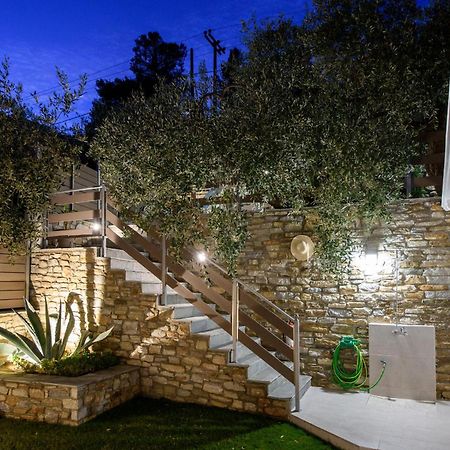 כריסי אמודיה Villa Niti מראה חיצוני תמונה