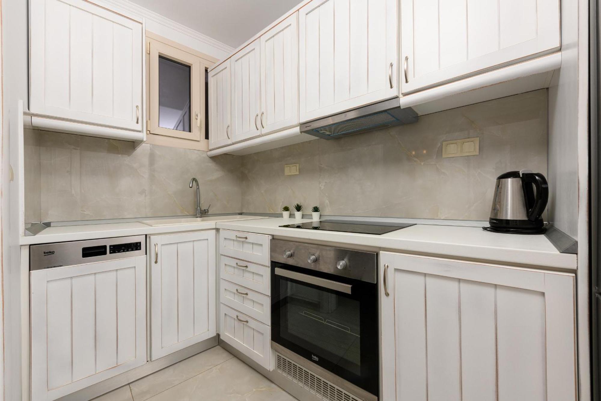 כריסי אמודיה Villa Niti מראה חיצוני תמונה