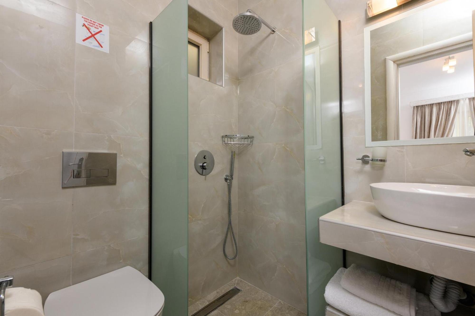 כריסי אמודיה Villa Niti מראה חיצוני תמונה