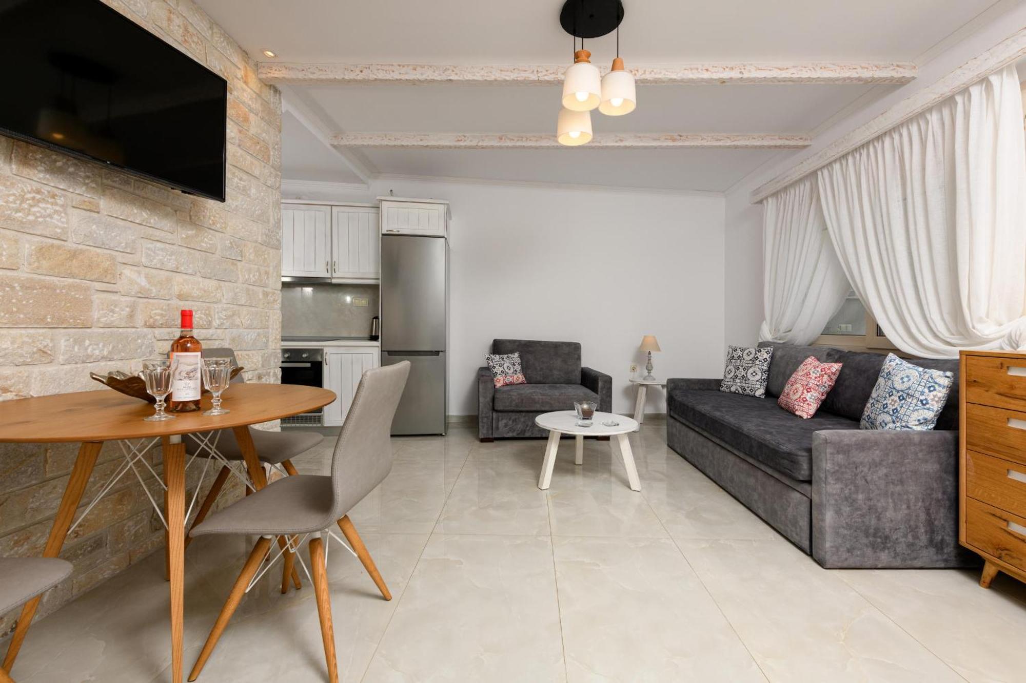 כריסי אמודיה Villa Niti מראה חיצוני תמונה