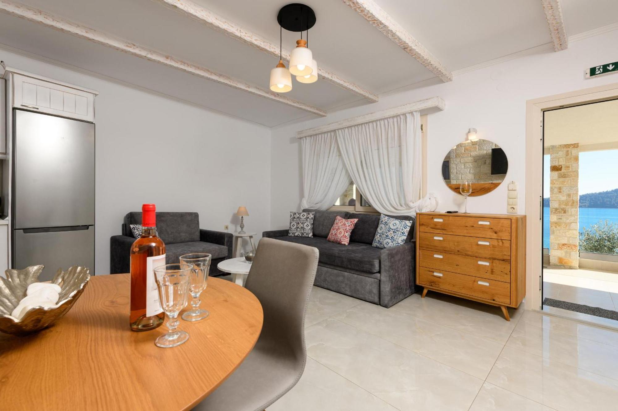 כריסי אמודיה Villa Niti מראה חיצוני תמונה