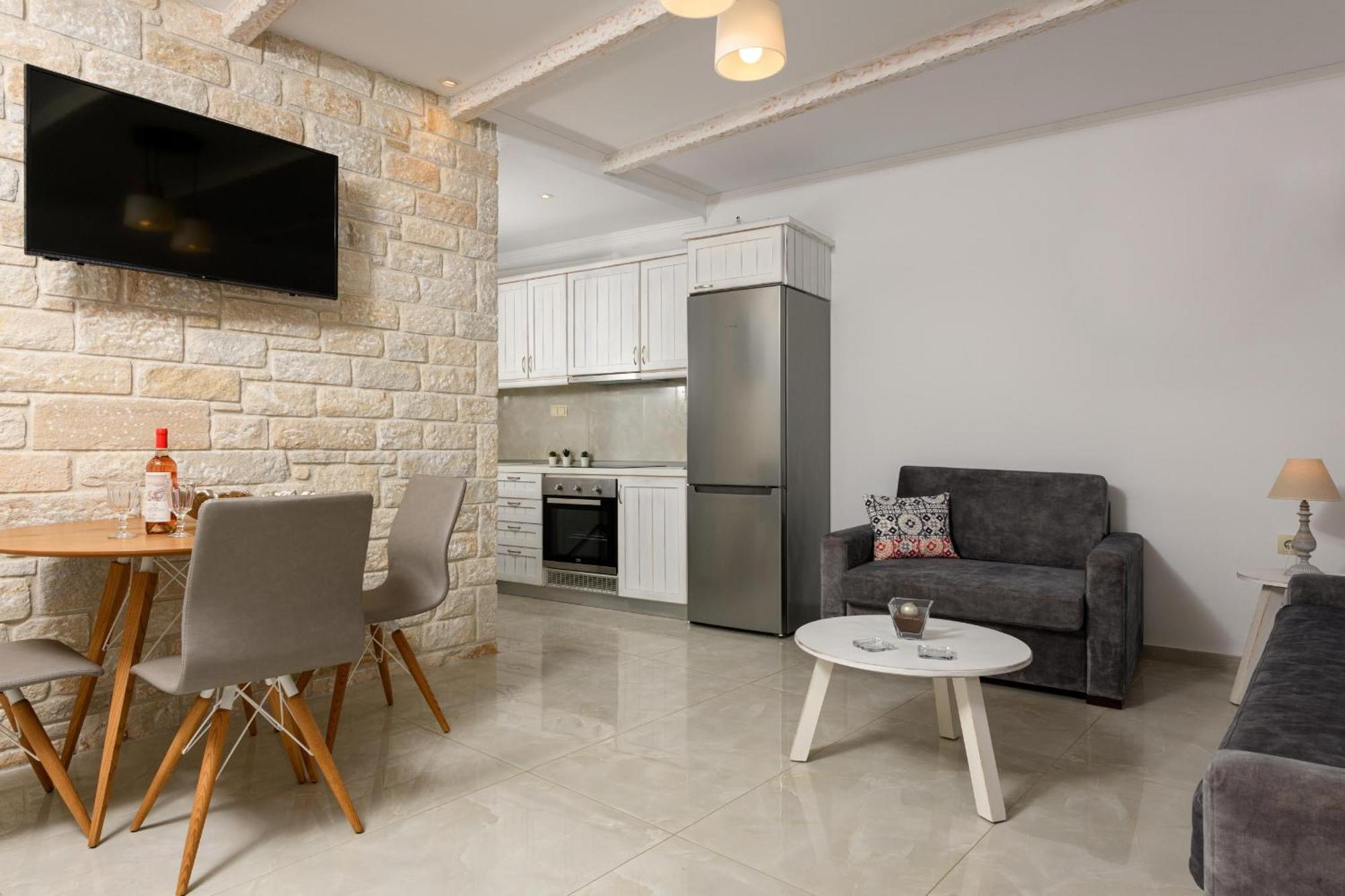 כריסי אמודיה Villa Niti מראה חיצוני תמונה